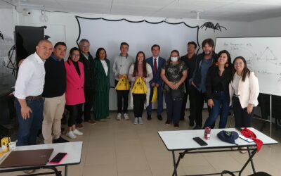 NeuroCity se vincula al programa Entorno con “Váuchers de conocimiento» en Bogotá