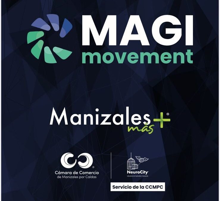 MAGI Movement, la nueva apuesta del ecosistema de emprendimiento de la ciudad
